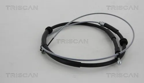 Cabo traseiro direito/esquerdo do freio de estacionamento 2001625 Beca Cables