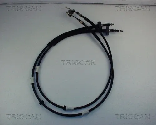 Cabo traseiro direito/esquerdo do freio de estacionamento 404020 Beca Cables