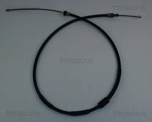Cabo do freio de estacionamento traseiro esquerdo 109008 Beca Cables