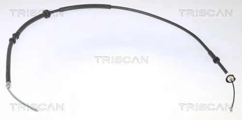 Cabo traseiro direito/esquerdo do freio de estacionamento Fiat Tipo EGEA