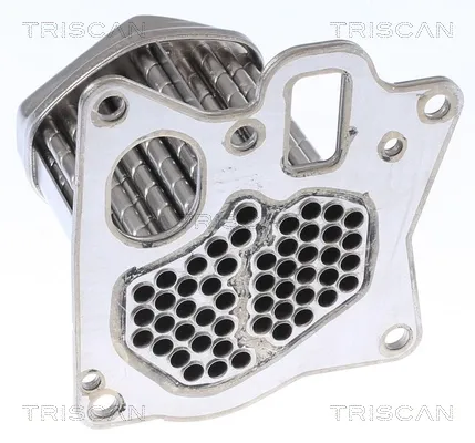 Radiador do sistema EGR de recirculação dos gases de escape 71772987 Peugeot/Citroen