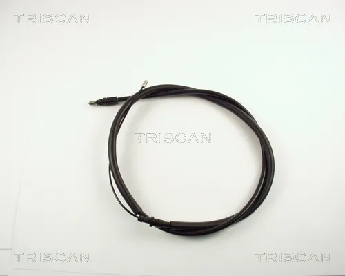 Cabo do freio de estacionamento traseiro direito 110002 Beca Cables