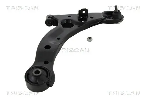 Braço oscilante inferior direito de suspensão dianteira D120296 Denckermann