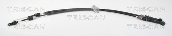 Cabo de mudança duplo para Mazda 6 (GG)