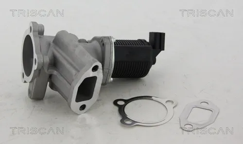Válvula EGR de recirculação dos gases para Opel Corsa C F08, F68