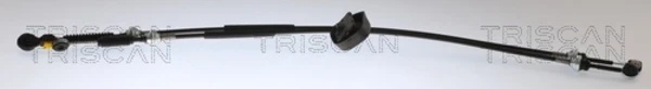 Cabo de mudança duplo para Renault Trafic (JL)