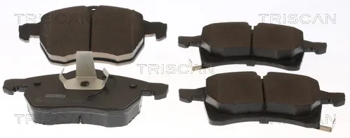  Sapatas do freio dianteiras de disco Opel Astra G sedan (F69) (1998 - 2009) G