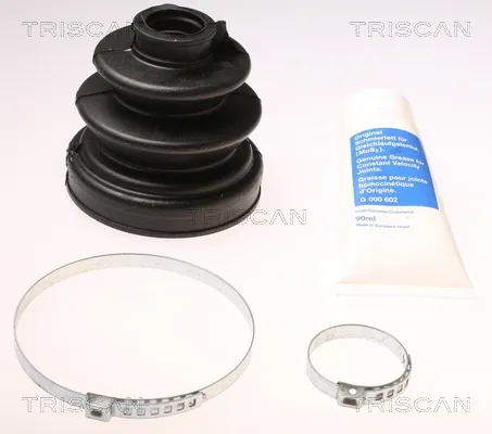 Bota de proteção interna de junta homocinética do semieixo dianteiro Mitsubishi Pajero II Canvas Top