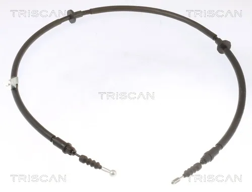 Cabo traseiro direito/esquerdo do freio de estacionamento 9811870580 Peugeot/Citroen