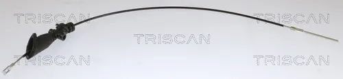 Cabo do freio de estacionamento dianteiro 8140291155 Triscan
