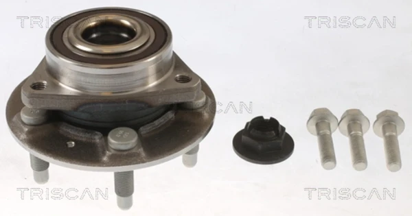 CX724 Polcar cubo dianteiro