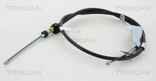 Cabo do freio de estacionamento traseiro direito Toyota Yaris P13