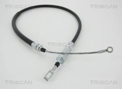 Cabo do freio de estacionamento dianteiro 2001017 Beca Cables
