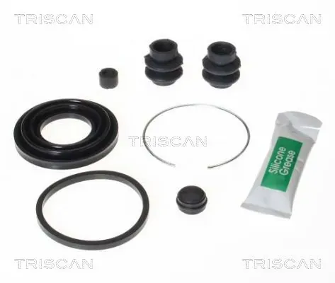 Kit de reparação de suporte do freio traseiro Mitsubishi Pajero III