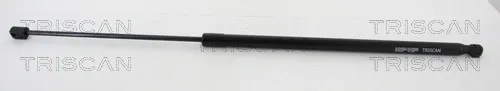 Amortecedor de tampa de porta-malas (de 3ª/5ª porta traseira) 871016262 Triscan