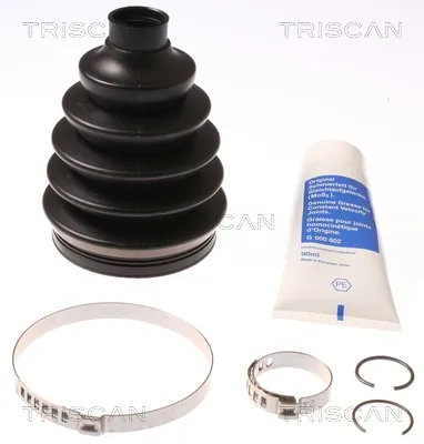 Bota de proteção externa de junta homocinética do semieixo dianteiro Nissan Primera P12