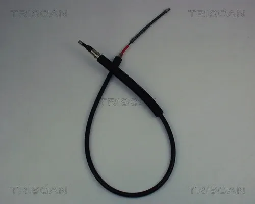 Cabo traseiro direito/esquerdo do freio de estacionamento 1201001 Beca Cables
