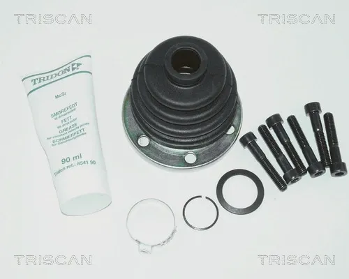 Bota de proteção interna de junta homocinética do semieixo dianteiro Audi 100 C2