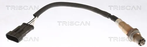 Sonda lambda, sensor de oxigênio 884512001 Triscan