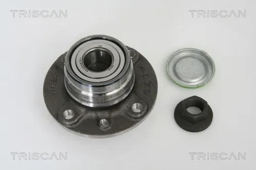 Cubo traseiro Opel Corsa C