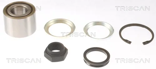 Rolamento de cubo traseiro para Peugeot 309 I 10C, 10A