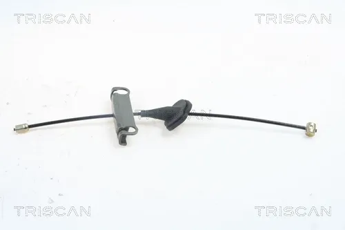 Cabo do freio de estacionamento dianteiro 303014 Beca Cables