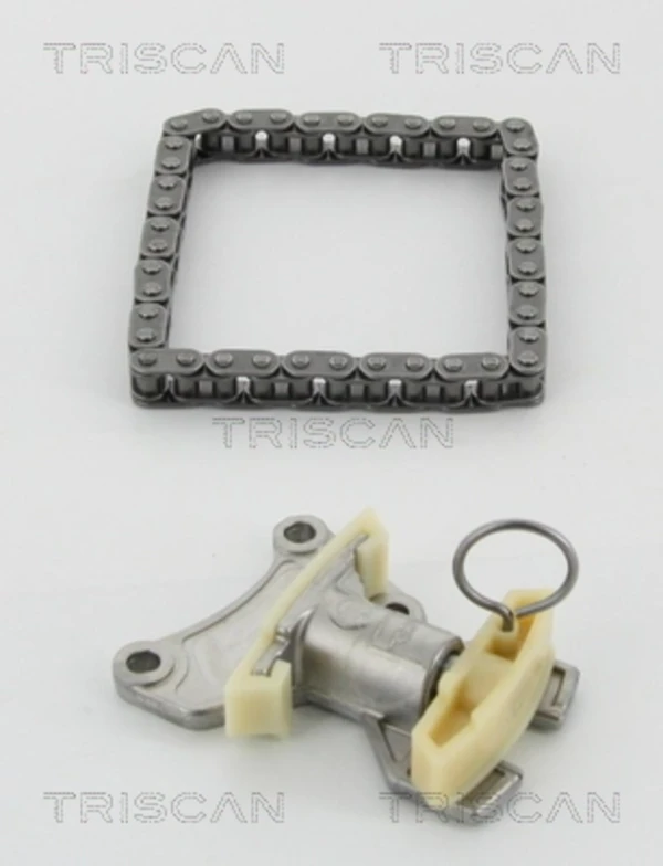 Cadeia do mecanismo de distribuição de gás, kit para Volkswagen Polo (6R)