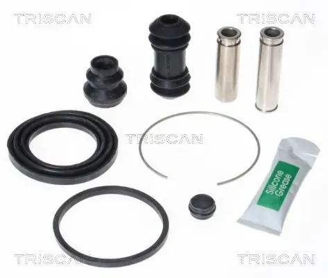 Kit de reparação de suporte do freio traseiro Nissan Patrol W260