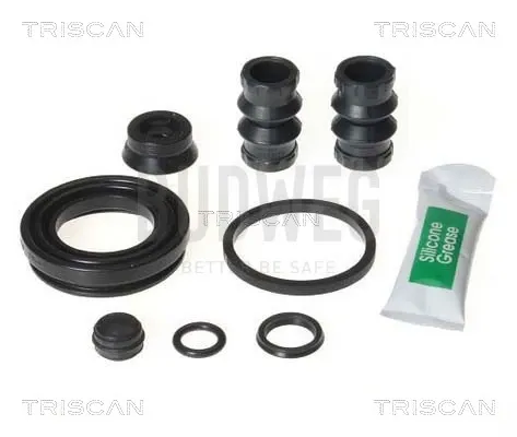 Kit de reparação de suporte do freio traseiro Nissan Primera WP11