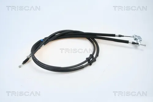 Cabo traseiro direito/esquerdo do freio de estacionamento 2001225 Beca Cables