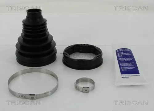 Bota de proteção interna de junta homocinética do semieixo dianteiro Audi A4 Avant B8