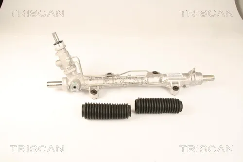 Cremalheira da direção Volkswagen Multivan T5