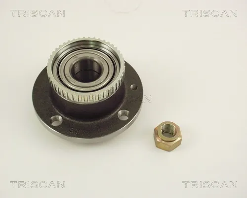 Cubo traseiro 3472719 Volvo