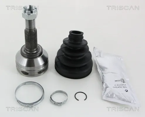 Junta homocinética externa dianteira Nissan Qashqai I