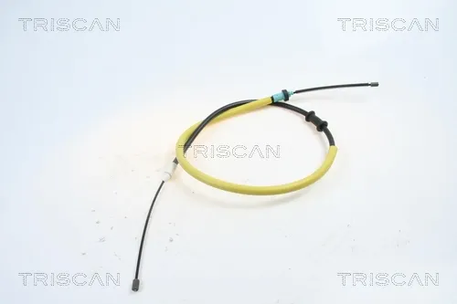 Cabo do freio de estacionamento traseiro esquerdo 7700311700 Nissan/Infiniti