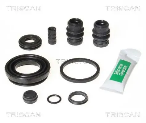 Kit de reparação de suporte do freio traseiro Nissan Primera P11
