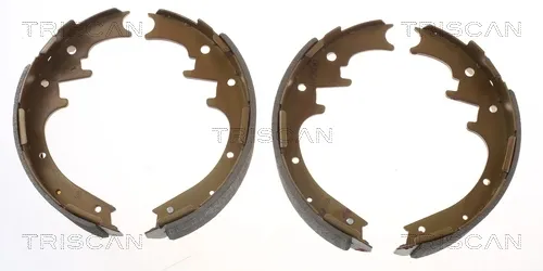 Sapatas do freio de estacionamento Fiat Ducato II