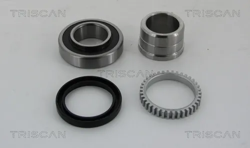 Rolamento de cubo traseiro 4359165D00 Nissan/Infiniti