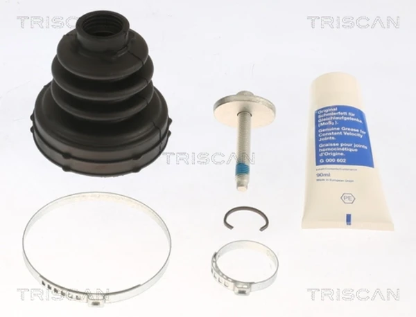 Bota de proteção interna de junta homocinética do semieixo dianteiro para Ford S-Max (CA1)