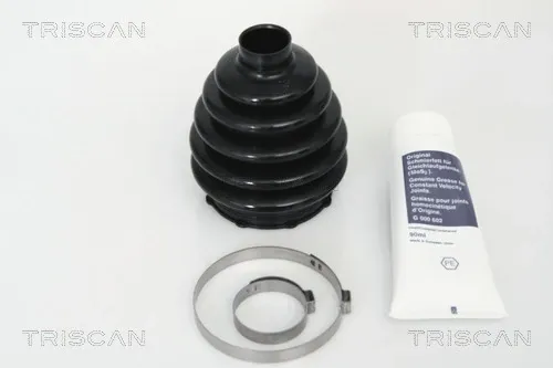 Bota de proteção externa de junta homocinética do semieixo dianteiro 01373 Metalcaucho