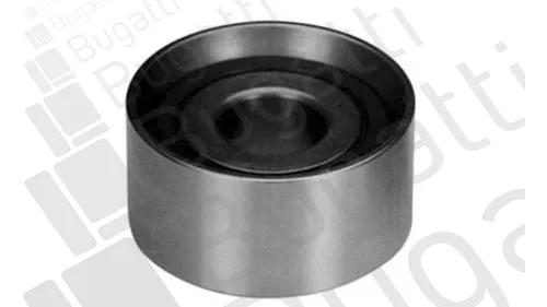 Rolo parasita da correia do mecanismo de distribuição de gás BTDI1665 Bugatti