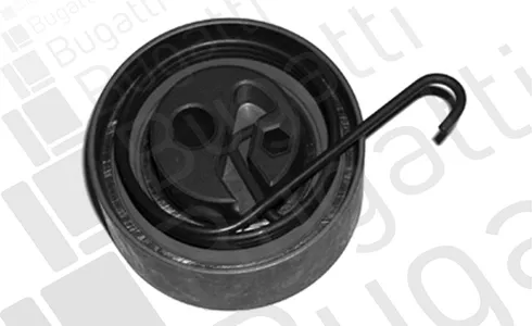  Rolo de reguladora de tensão da correia do mecanismo de distribuição de gás Opel Corsa 