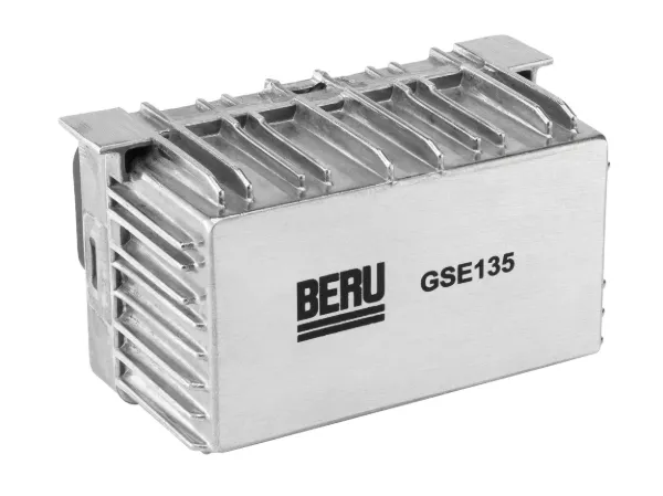 Relê das velas de incandescência 9675863980 Fiat/Alfa/Lancia