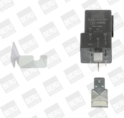 Relê das velas de incandescência para Opel Vectra A 86, 87