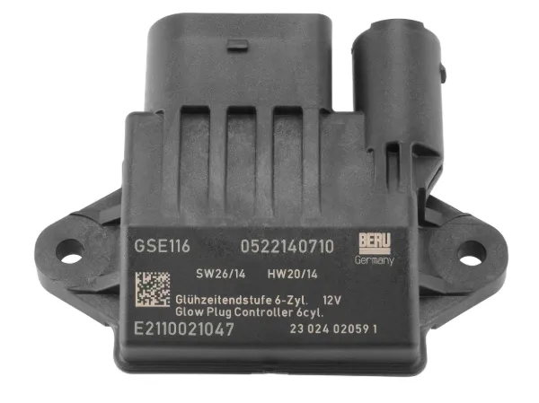 Relê das velas de incandescência GSE116 Beru