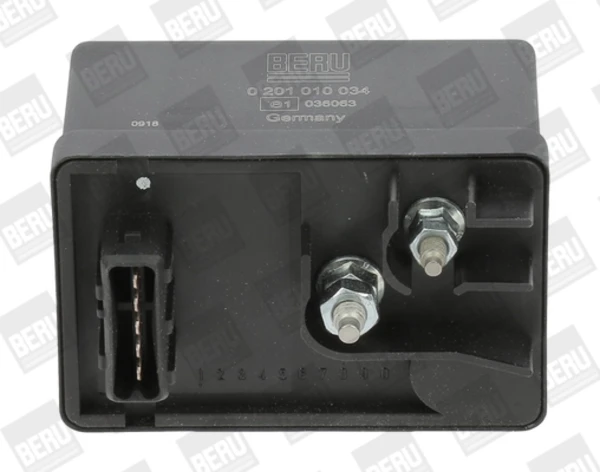 Relê das velas de incandescência para Peugeot Boxer (230P)