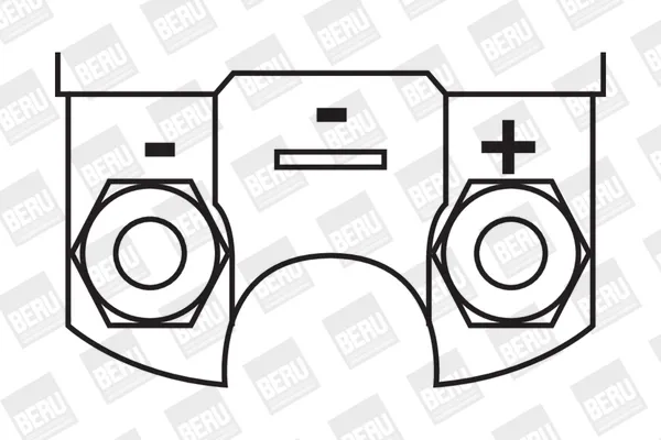  Bobina de ignição Renault Espace 1