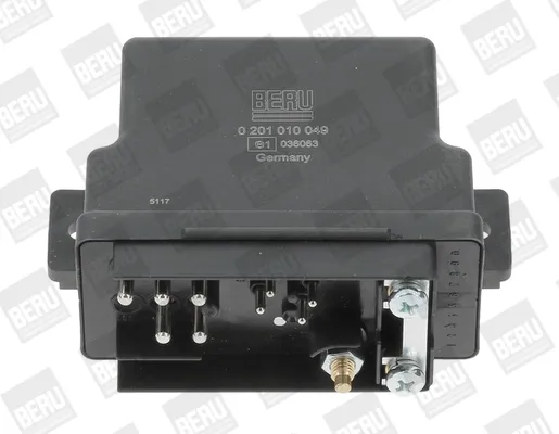 Relê das velas de incandescência Mercedes Bus 207-310 602