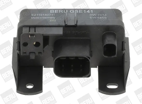 Relê das velas de incandescência GSE141 Beru
