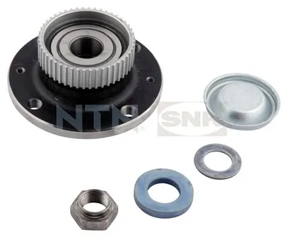 Cubo traseiro R15939 SNR